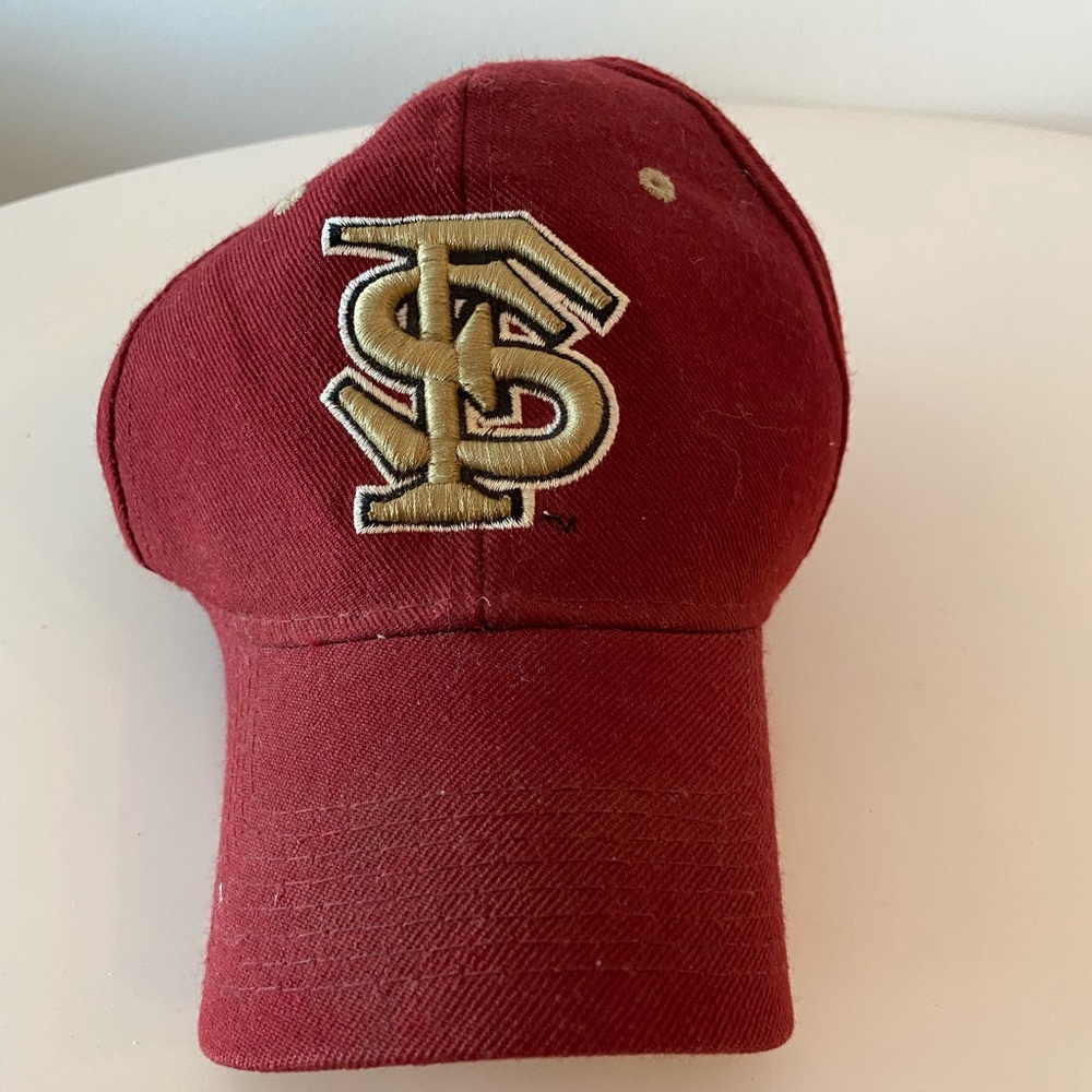 Retro Florida State hat